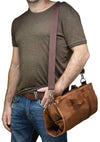 Travel Bartender Kit with Stylish Bar Bag